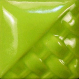 Bright Green Gloss - 16 oz Mayco Stoneware Glaze